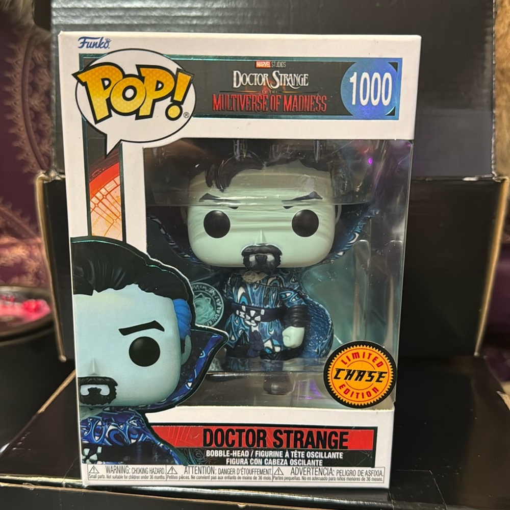 Funko Pop Chase Dr Strange
